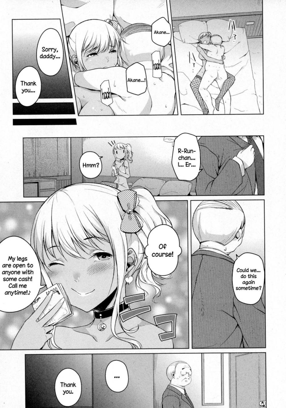 Hentai Manga Comic-Kakeru Overrun-Chapter 1-15